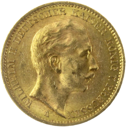 20 DeutschMarks