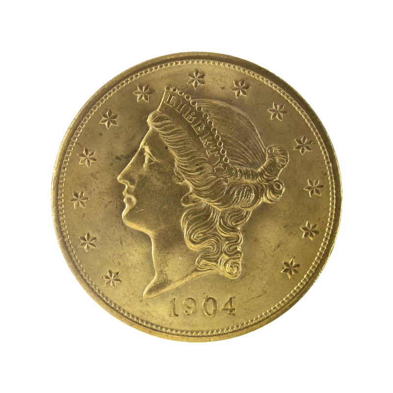20 Dollars