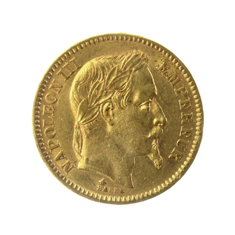 20 Francs Napoleon