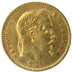 20 Francs Napoleon
