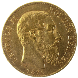20 Francs Union Latine