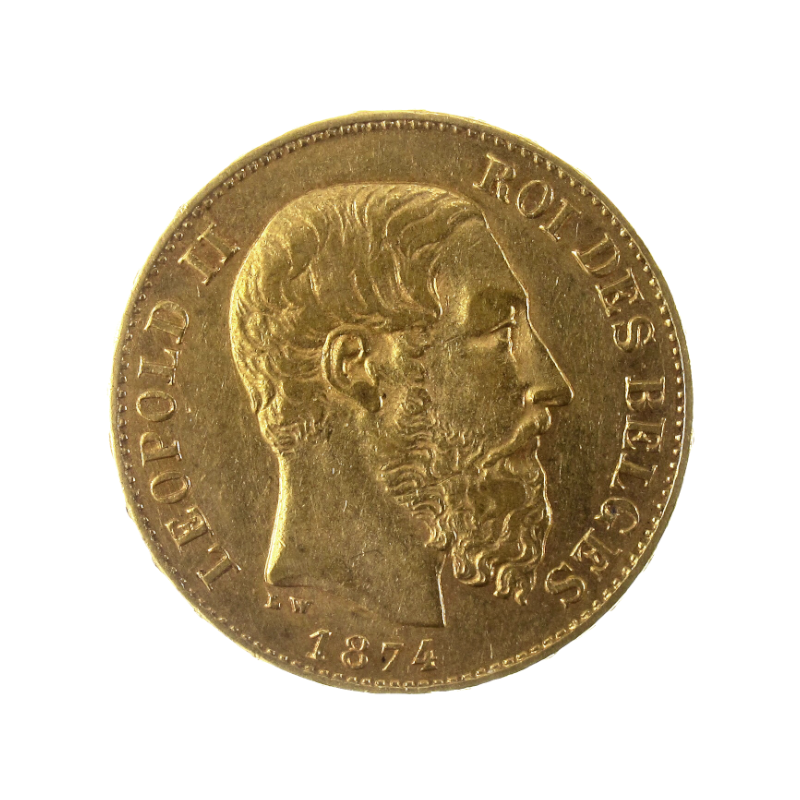 20 Francs Union Latine