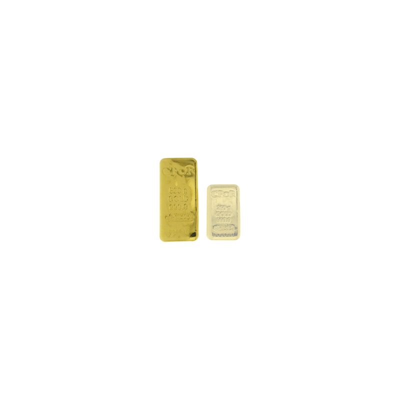 Lingotin 500g