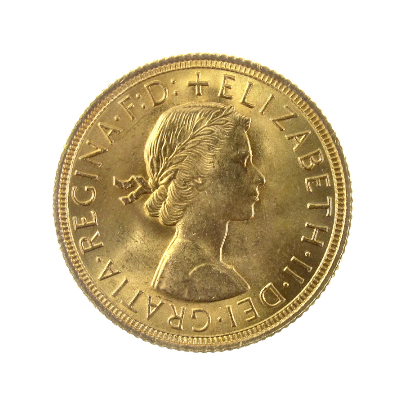 Souverain Elizabeth